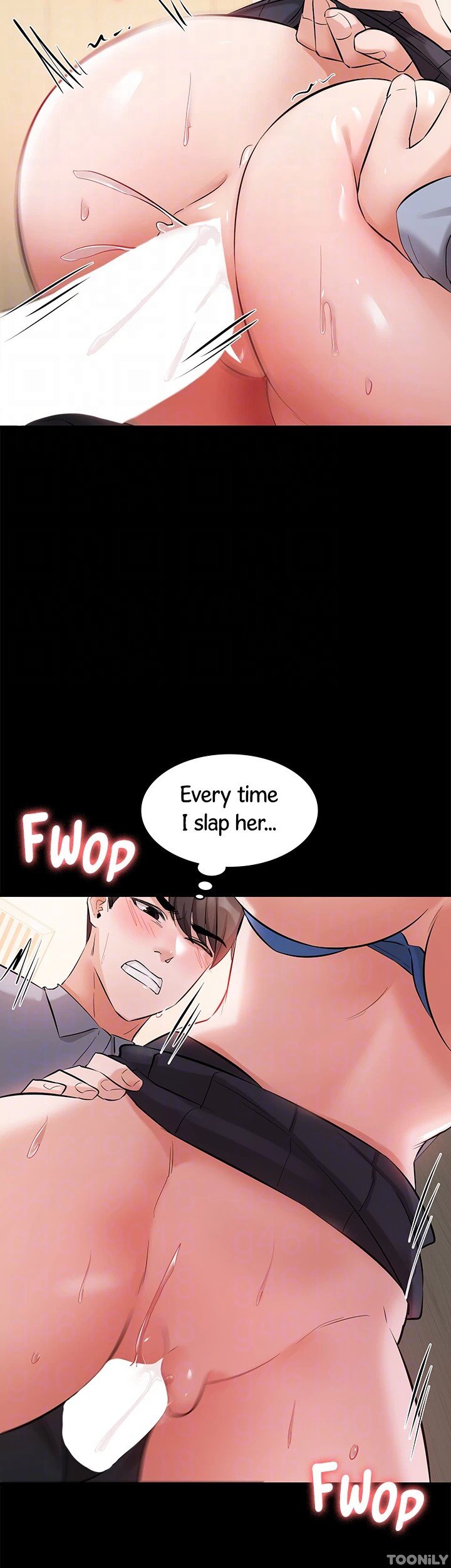 Naughty Little Sister Manhwa - Chapter 30 Page 15