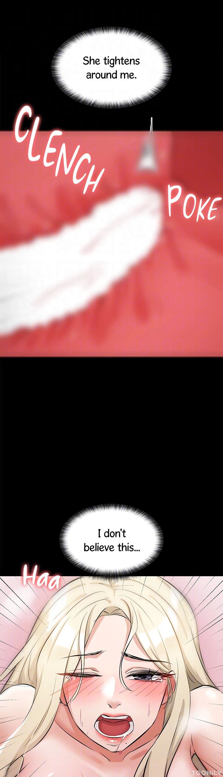 Naughty Little Sister Manhwa - Chapter 30 Page 17