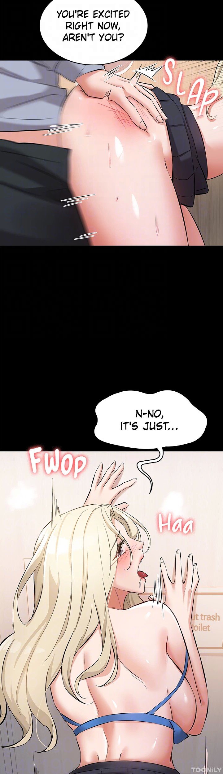 Naughty Little Sister Manhwa - Chapter 30 Page 19