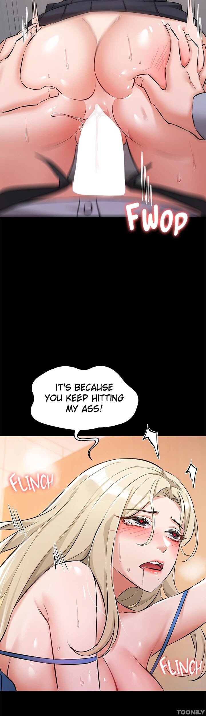 Naughty Little Sister Manhwa - Chapter 30 Page 20