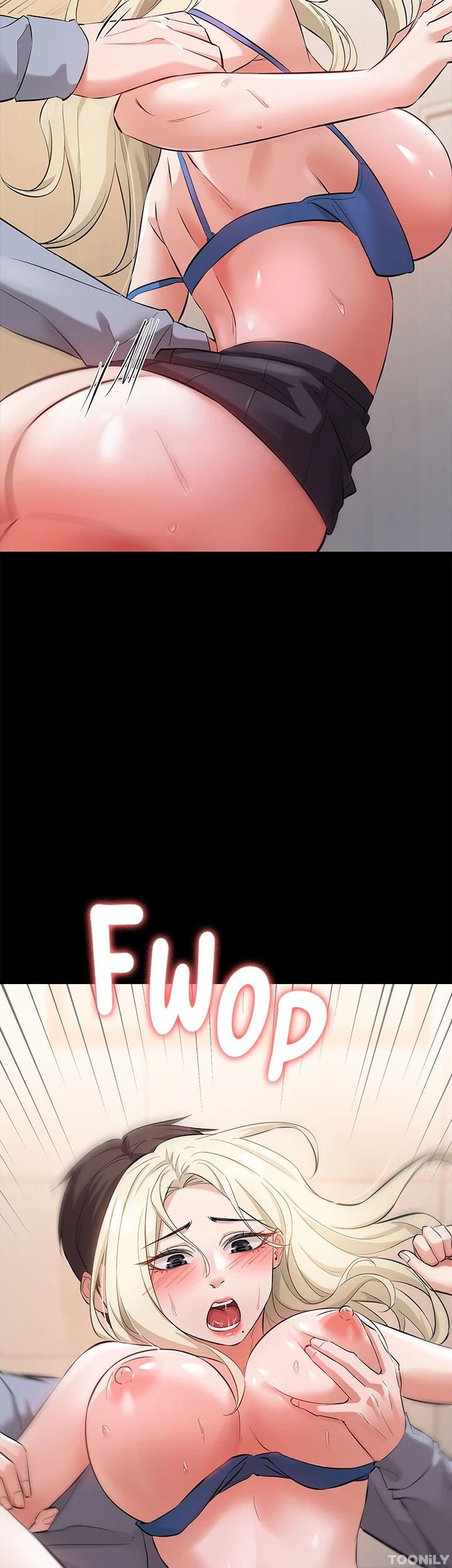 Naughty Little Sister Manhwa - Chapter 30 Page 23