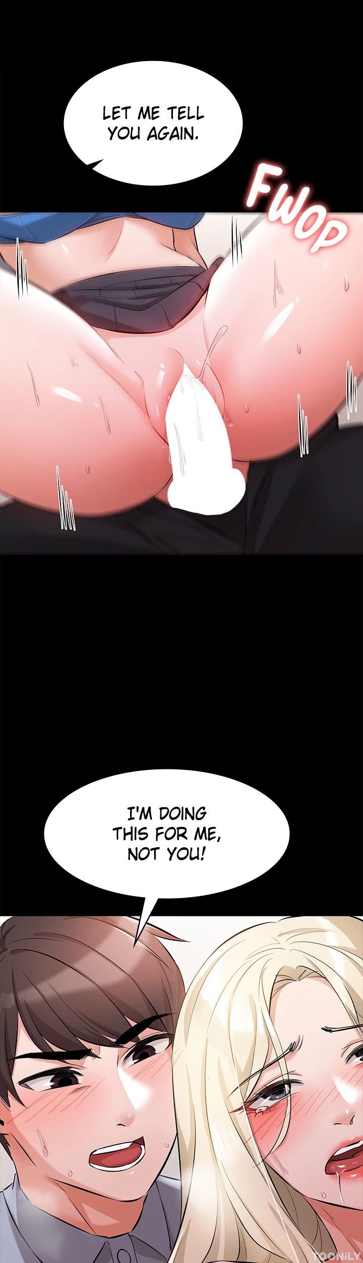 Naughty Little Sister Manhwa - Chapter 30 Page 27