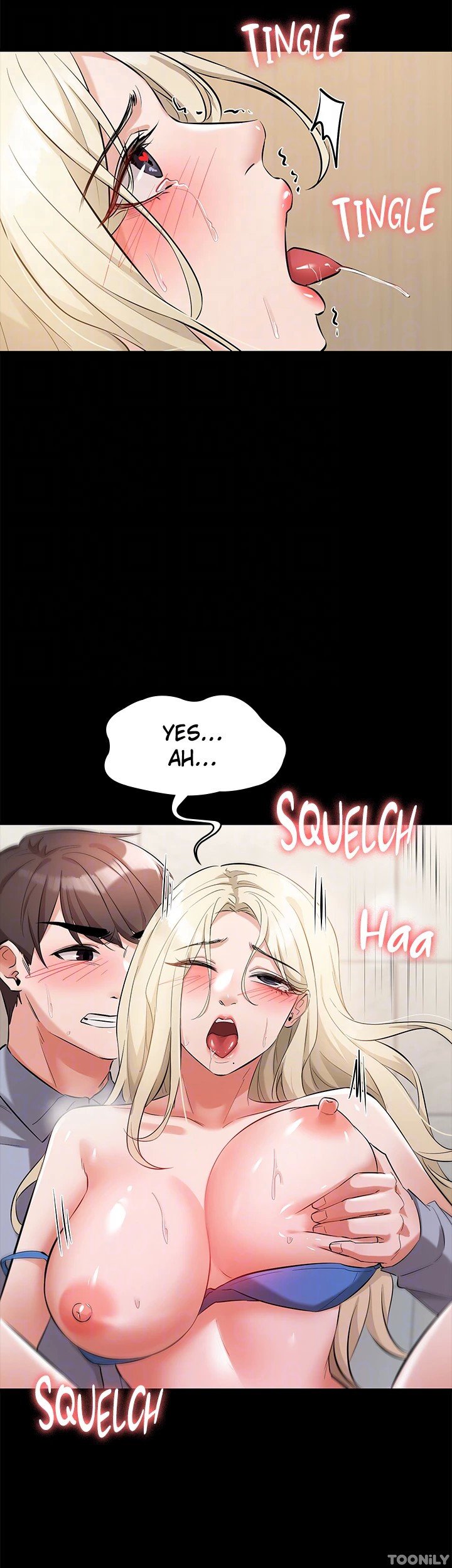 Naughty Little Sister Manhwa - Chapter 30 Page 30