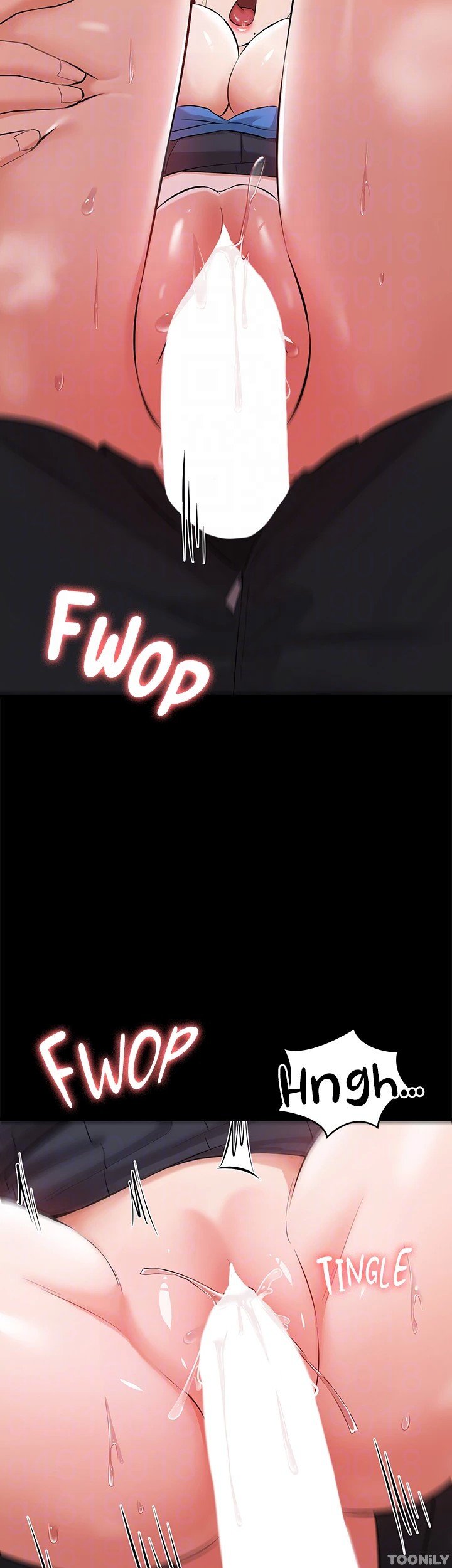 Naughty Little Sister Manhwa - Chapter 30 Page 33