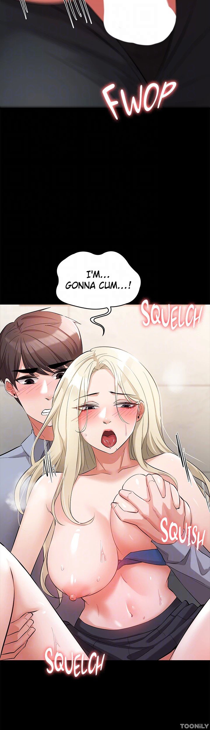 Naughty Little Sister Manhwa - Chapter 30 Page 34