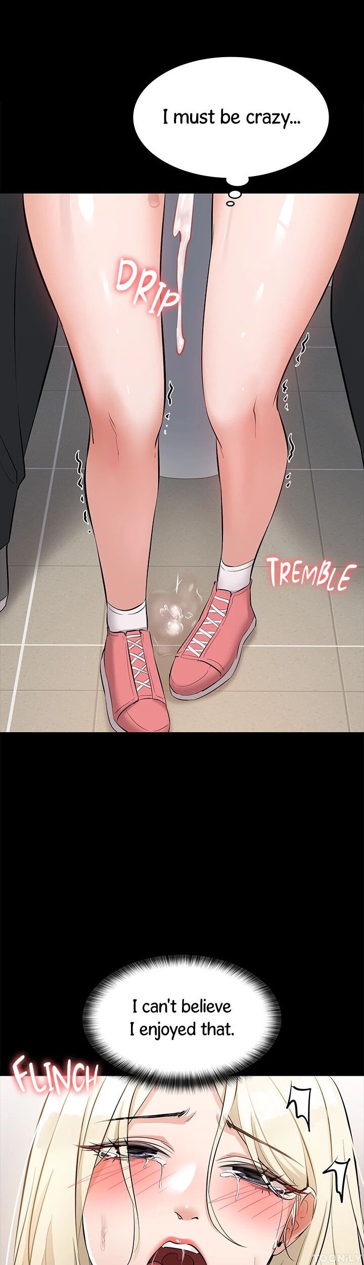 Naughty Little Sister Manhwa - Chapter 30 Page 42