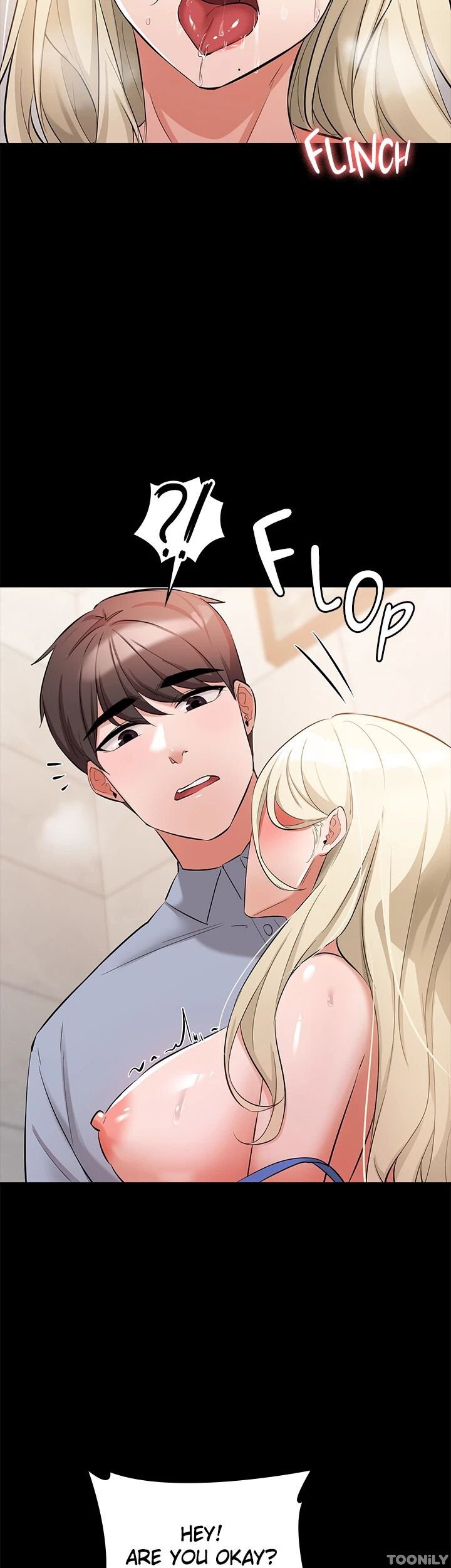 Naughty Little Sister Manhwa - Chapter 30 Page 43