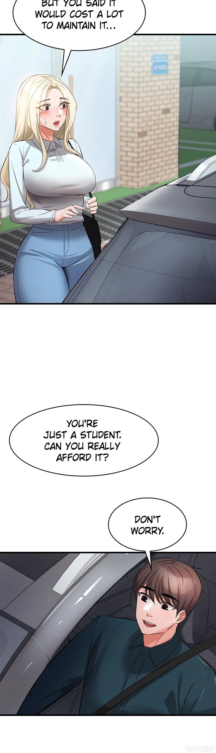 Naughty Little Sister Manhwa - Chapter 30 Page 49