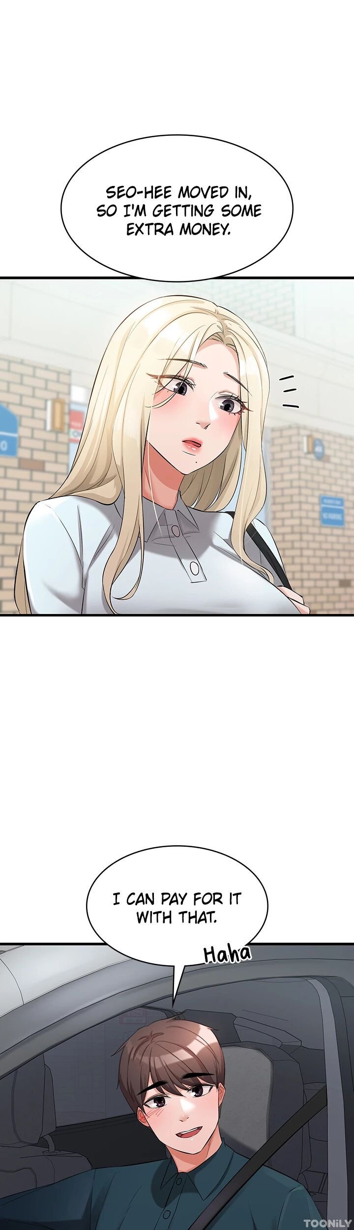 Naughty Little Sister Manhwa - Chapter 30 Page 50