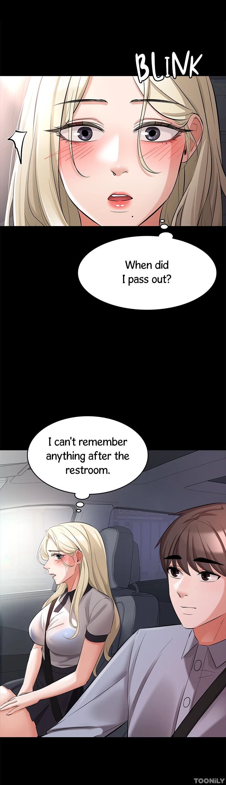 Naughty Little Sister Manhwa - Chapter 30 Page 52