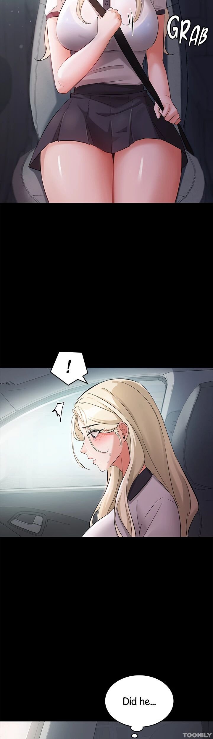 Naughty Little Sister Manhwa - Chapter 30 Page 54
