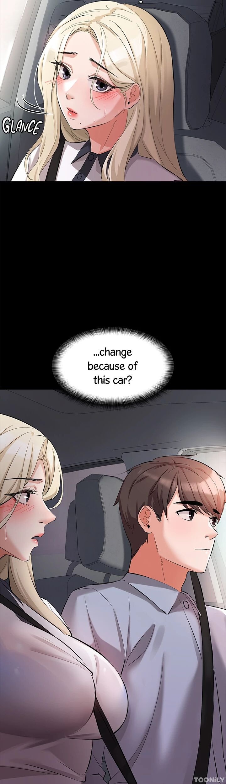 Naughty Little Sister Manhwa - Chapter 30 Page 55