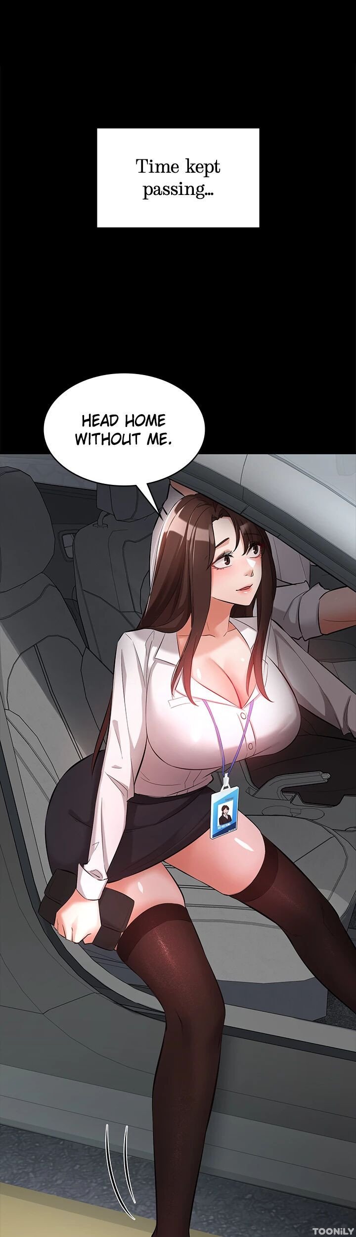 Naughty Little Sister Manhwa - Chapter 40 Page 0