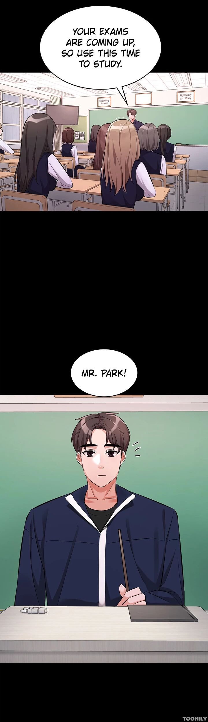 Naughty Little Sister Manhwa - Chapter 40 Page 5