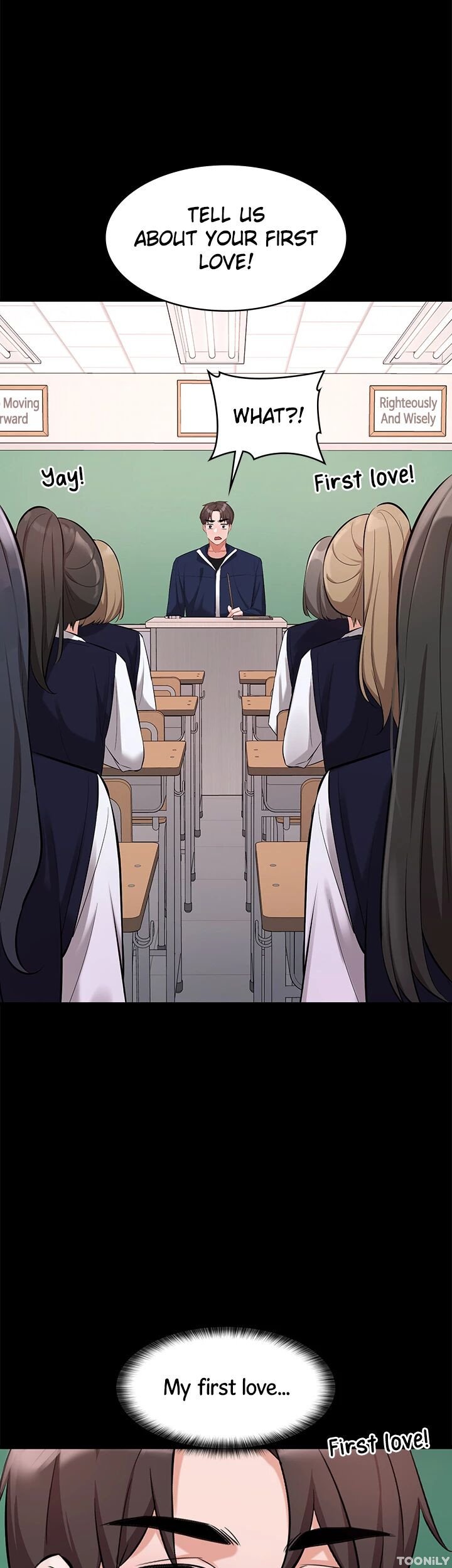 Naughty Little Sister Manhwa - Chapter 40 Page 6