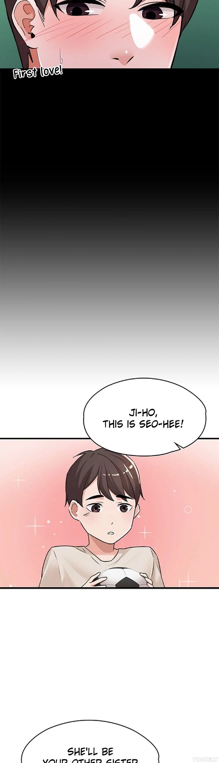 Naughty Little Sister Manhwa - Chapter 40 Page 7