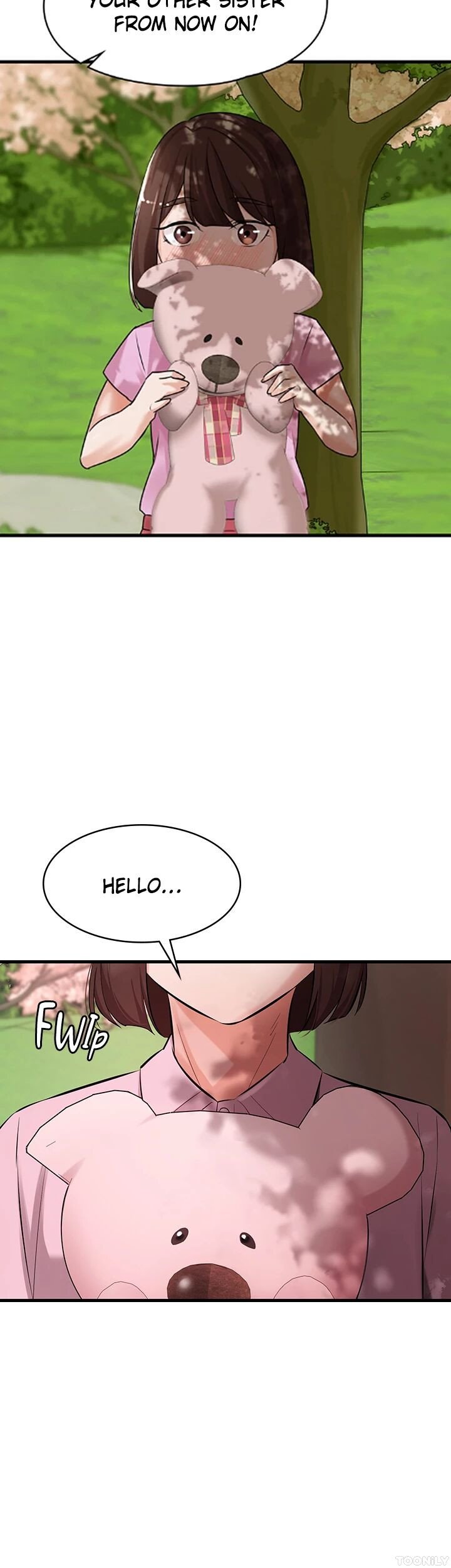 Naughty Little Sister Manhwa - Chapter 40 Page 8