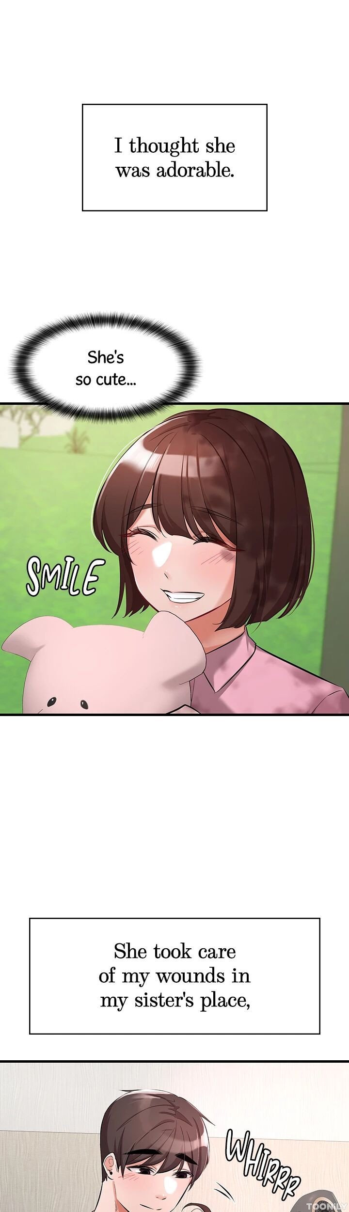 Naughty Little Sister Manhwa - Chapter 40 Page 10