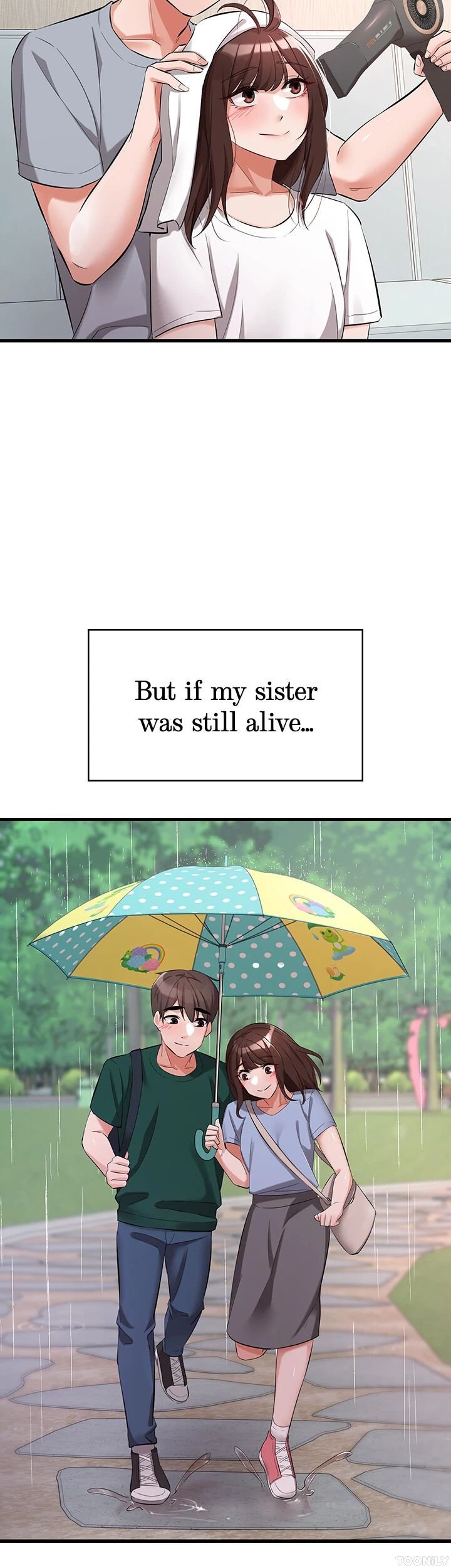 Naughty Little Sister Manhwa - Chapter 40 Page 11