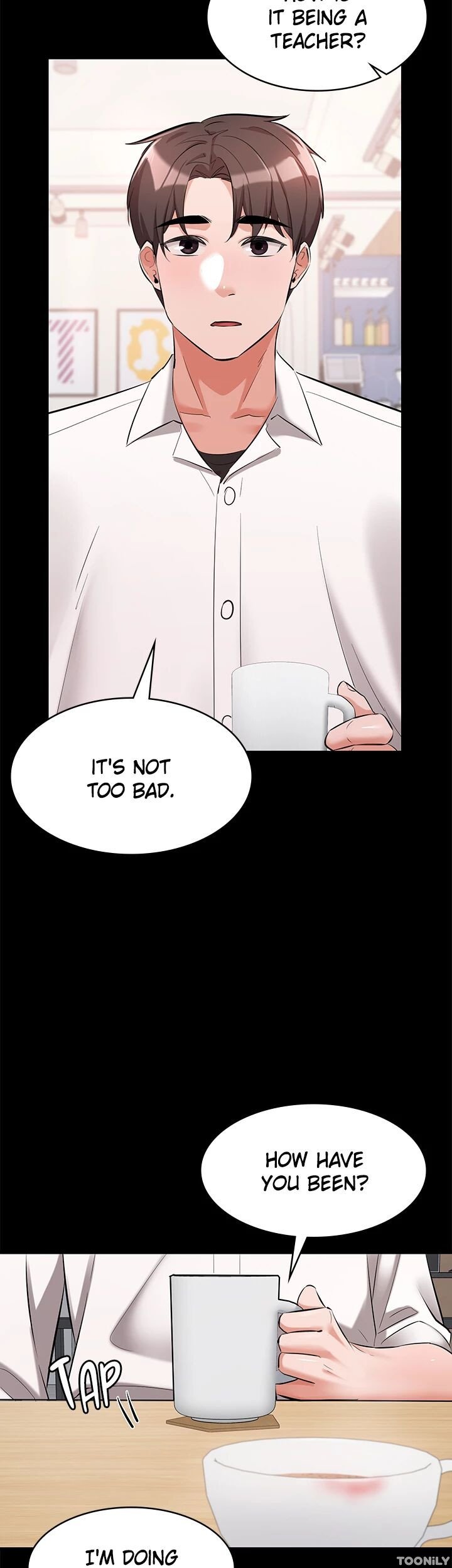 Naughty Little Sister Manhwa - Chapter 40 Page 18