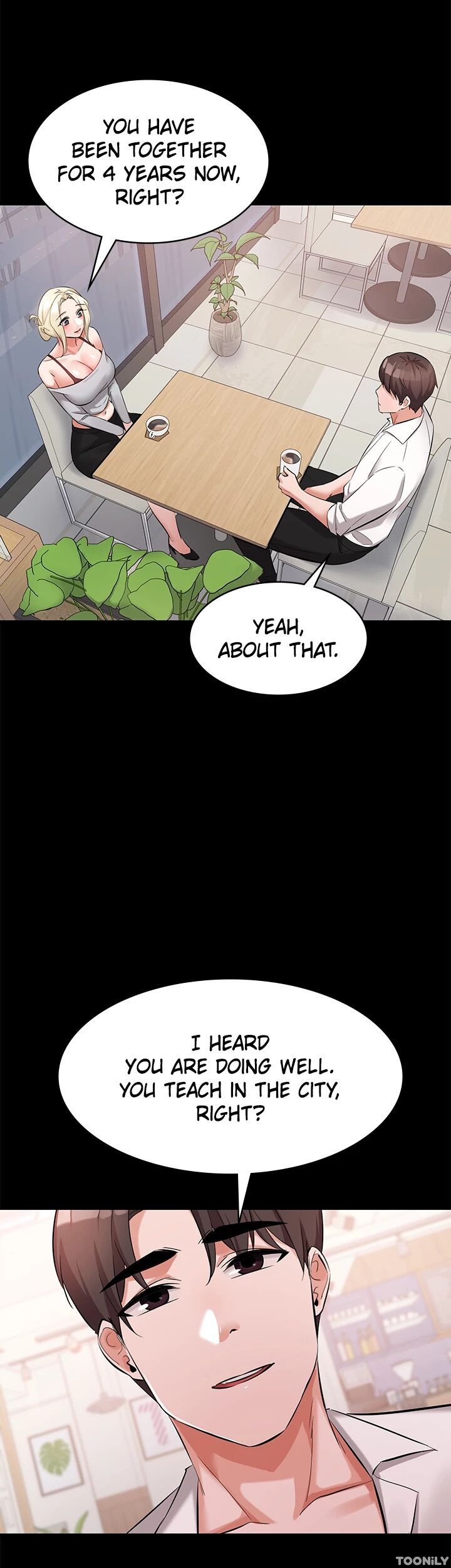 Naughty Little Sister Manhwa - Chapter 40 Page 20