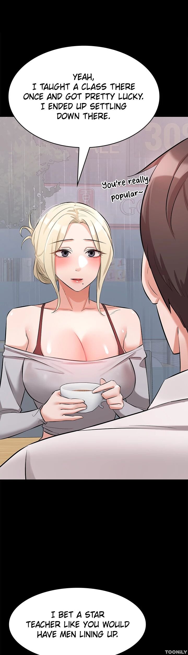 Naughty Little Sister Manhwa - Chapter 40 Page 22