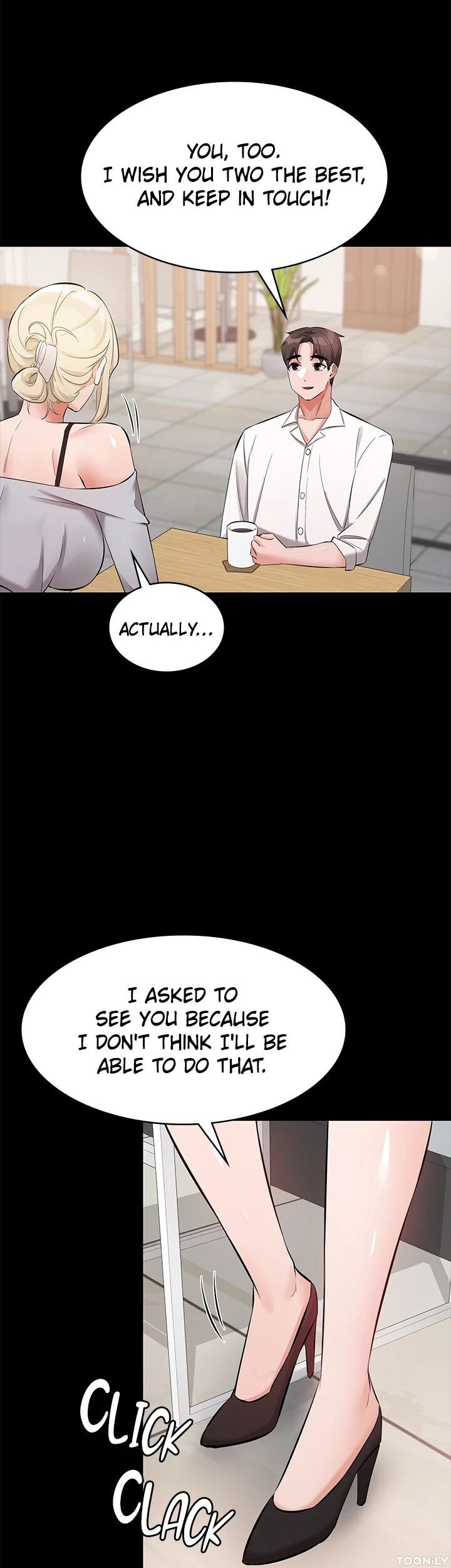 Naughty Little Sister Manhwa - Chapter 40 Page 31