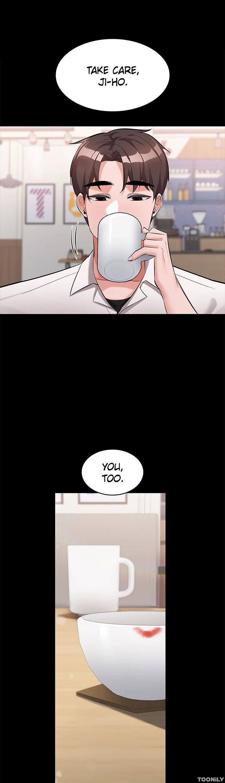 Naughty Little Sister Manhwa - Chapter 40 Page 33
