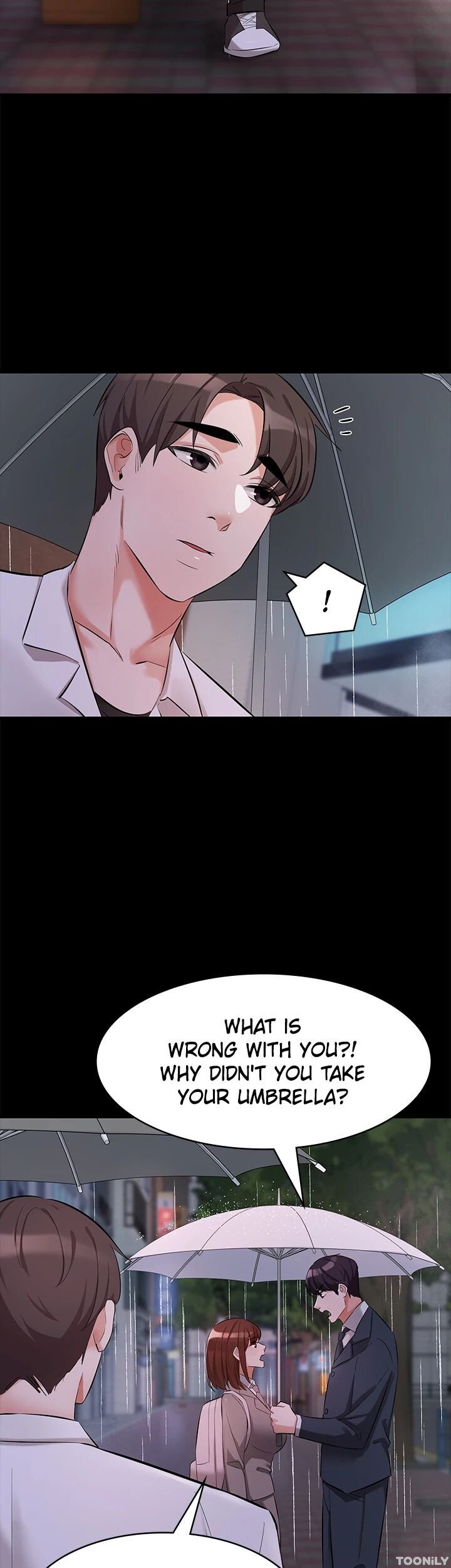 Naughty Little Sister Manhwa - Chapter 40 Page 35