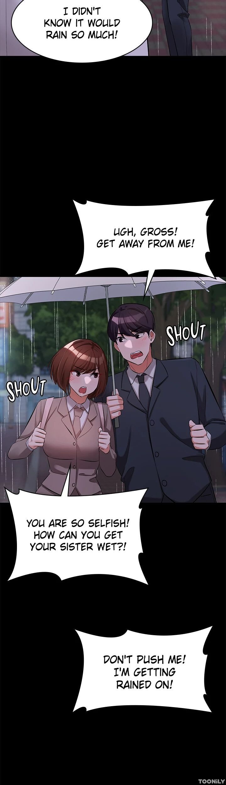 Naughty Little Sister Manhwa - Chapter 40 Page 36