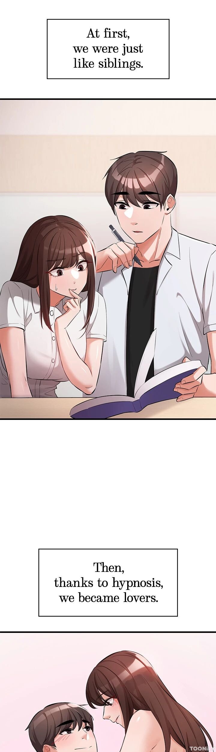 Naughty Little Sister Manhwa - Chapter 40 Page 38