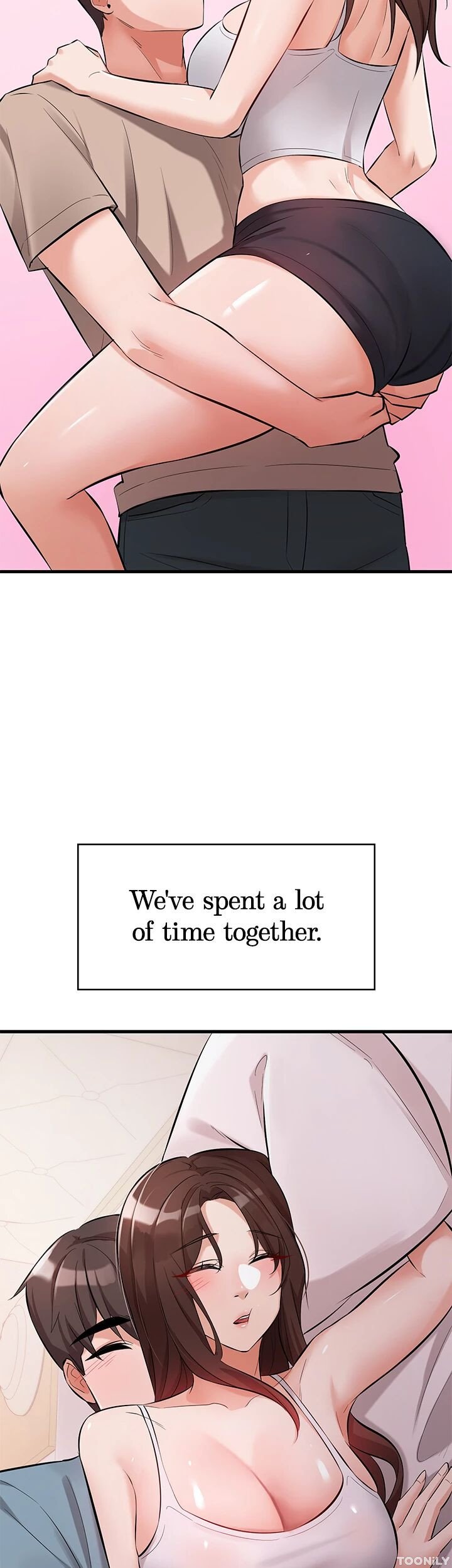 Naughty Little Sister Manhwa - Chapter 40 Page 39