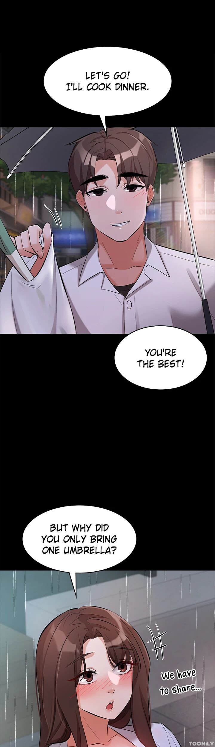 Naughty Little Sister Manhwa - Chapter 40 Page 43