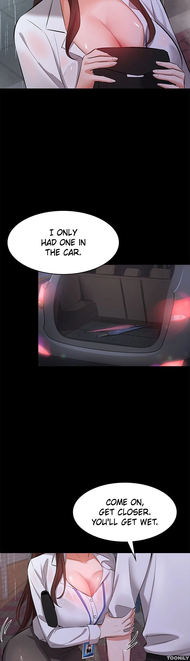 Naughty Little Sister Manhwa - Chapter 40 Page 44