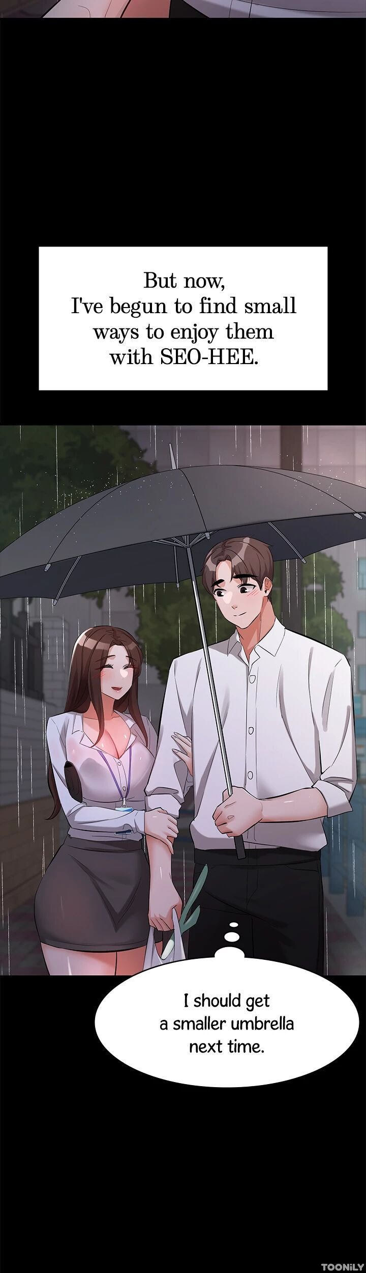 Naughty Little Sister Manhwa - Chapter 40 Page 46