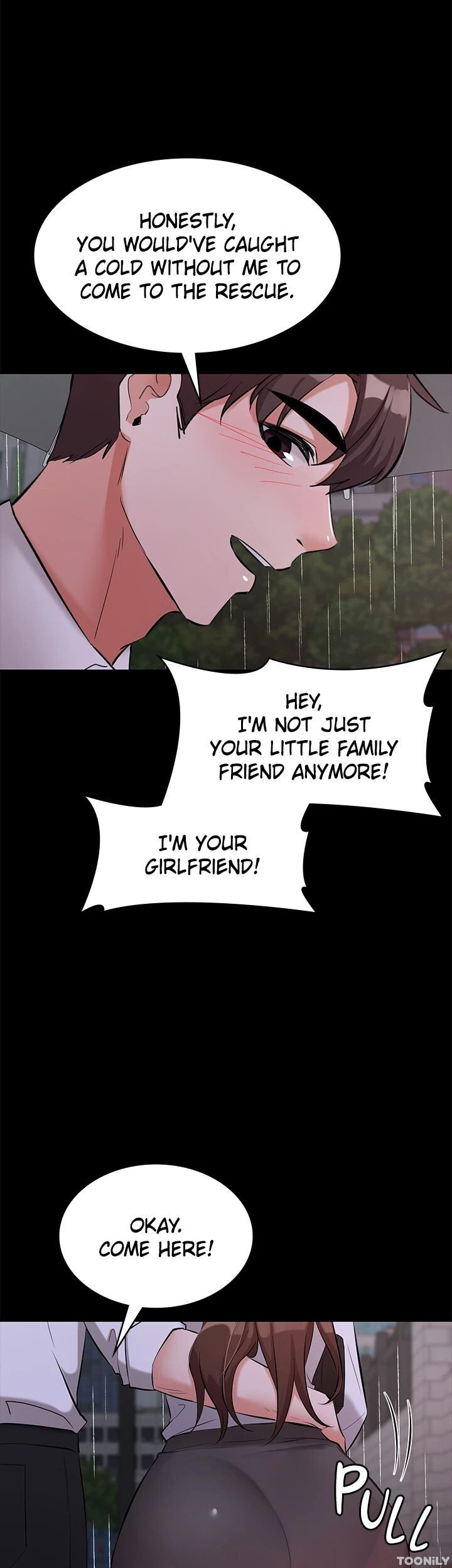 Naughty Little Sister Manhwa - Chapter 40 Page 49