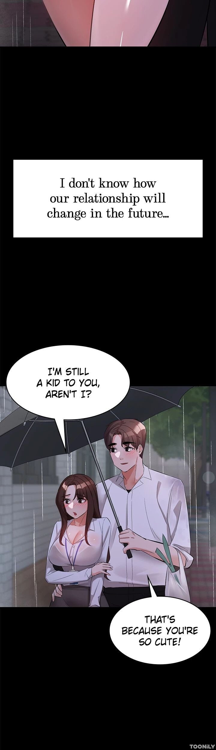 Naughty Little Sister Manhwa - Chapter 40 Page 51