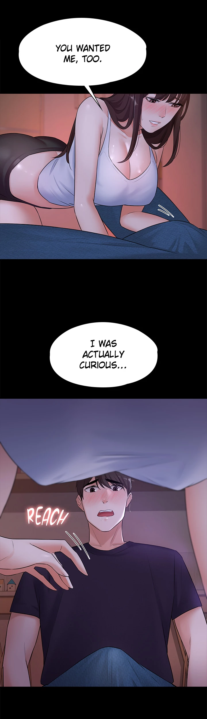 Naughty Little Sister Manhwa - Chapter 8 Page 0