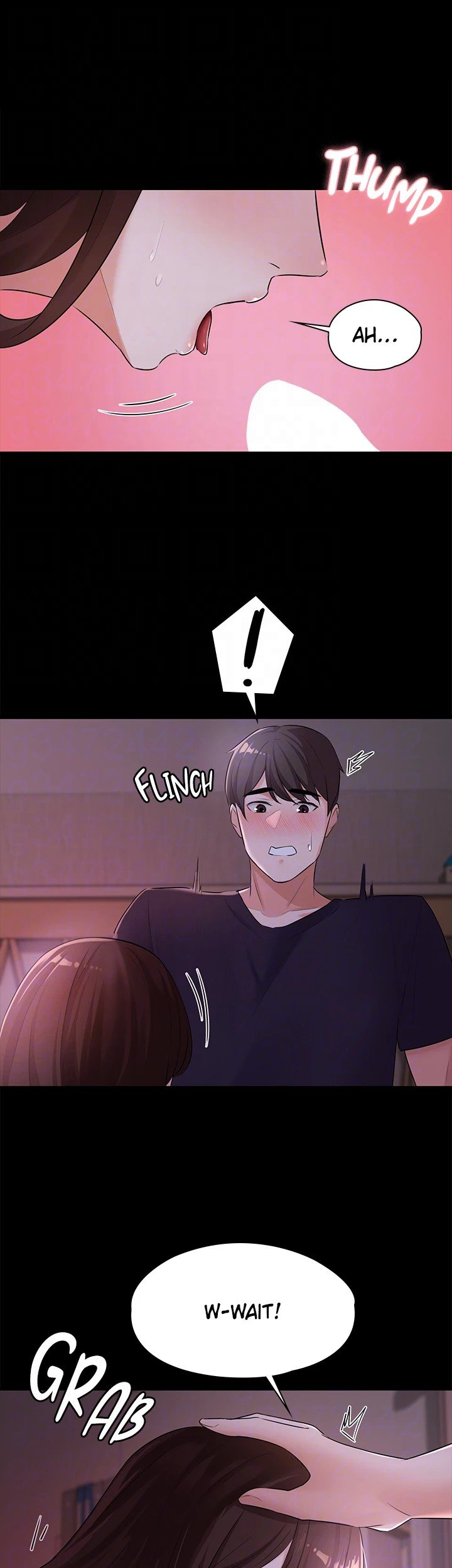 Naughty Little Sister Manhwa - Chapter 8 Page 11