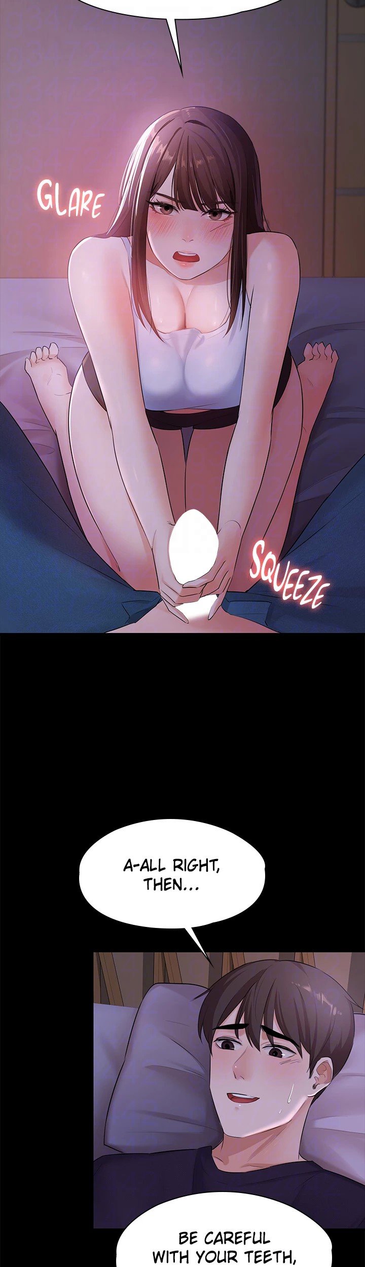 Naughty Little Sister Manhwa - Chapter 8 Page 17