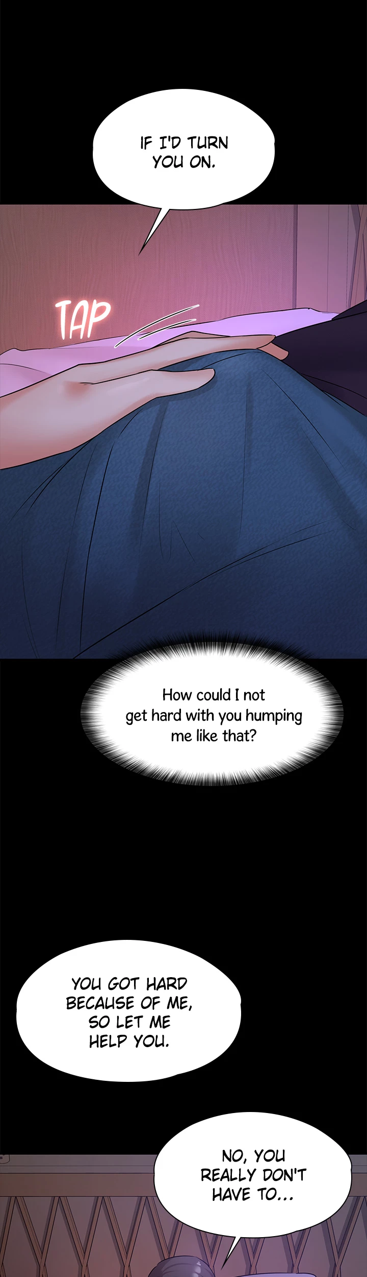 Naughty Little Sister Manhwa - Chapter 8 Page 1