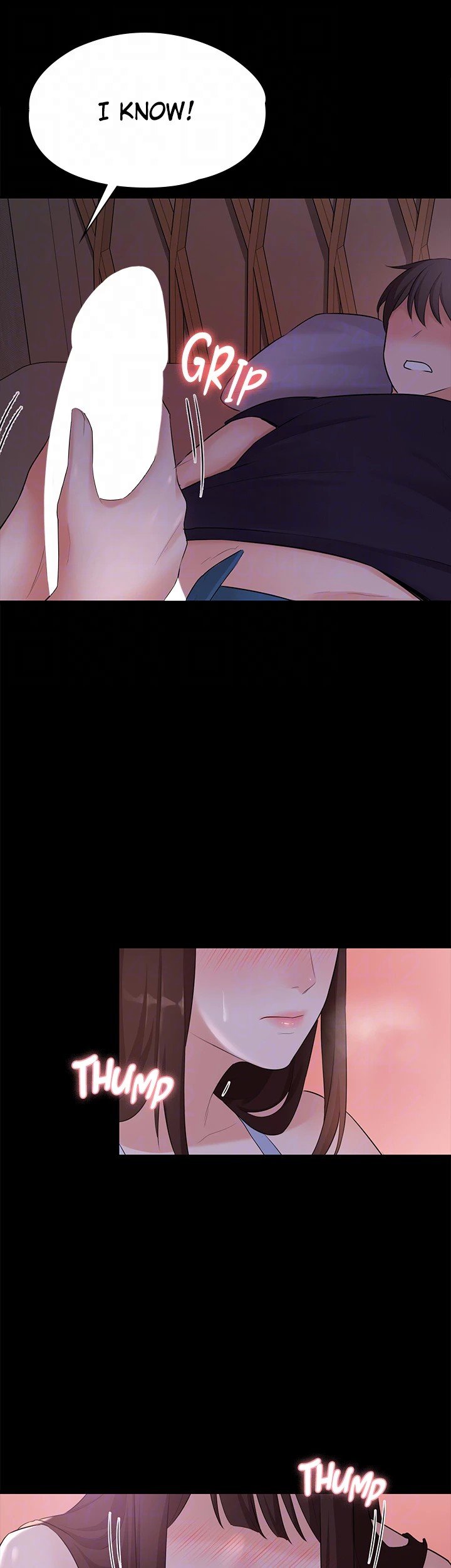 Naughty Little Sister Manhwa - Chapter 8 Page 19