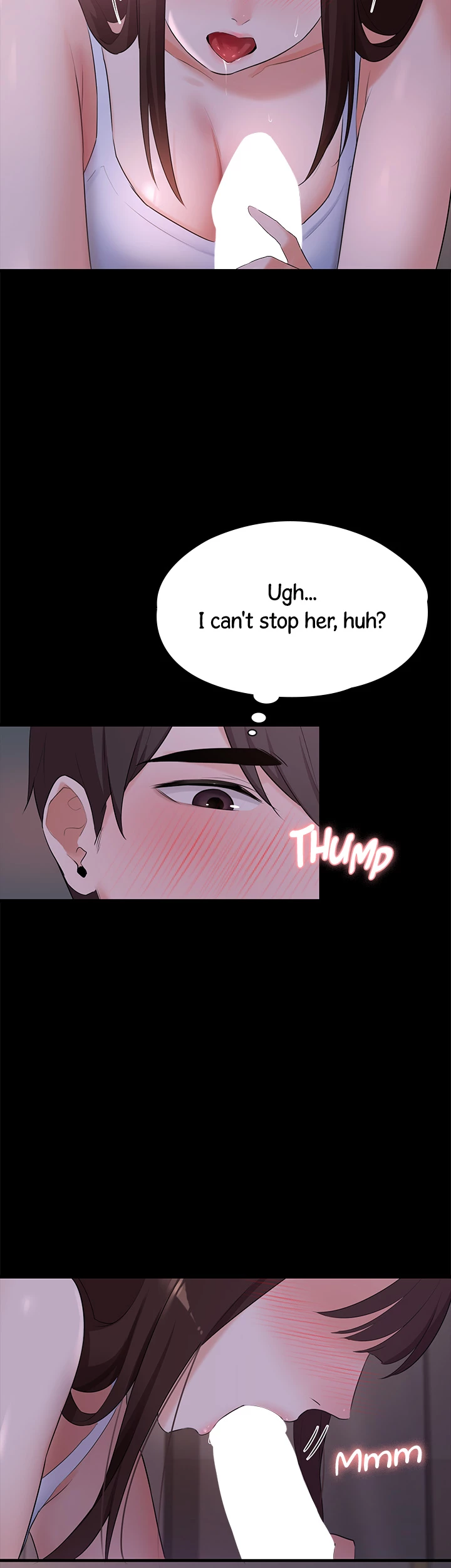 Naughty Little Sister Manhwa - Chapter 8 Page 20