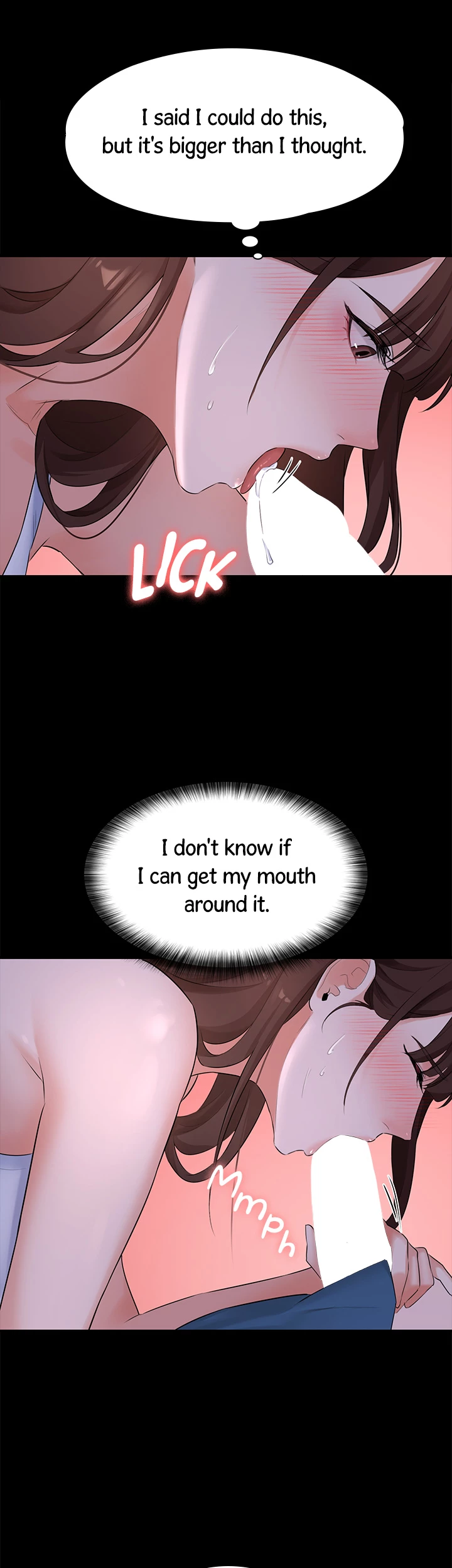 Naughty Little Sister Manhwa - Chapter 8 Page 23