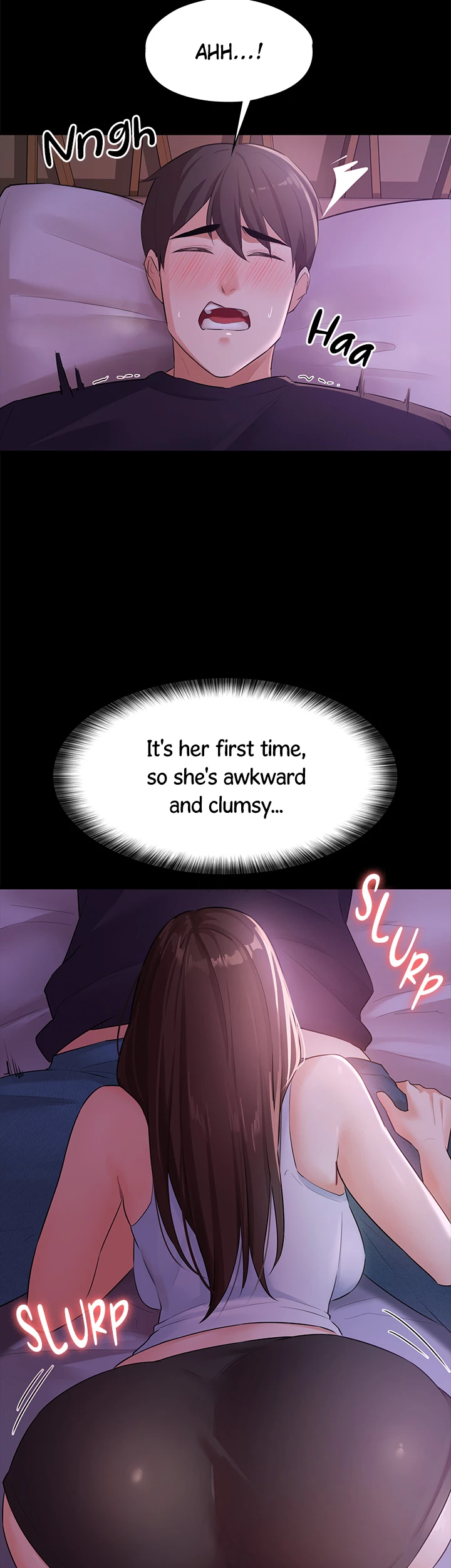 Naughty Little Sister Manhwa - Chapter 8 Page 24