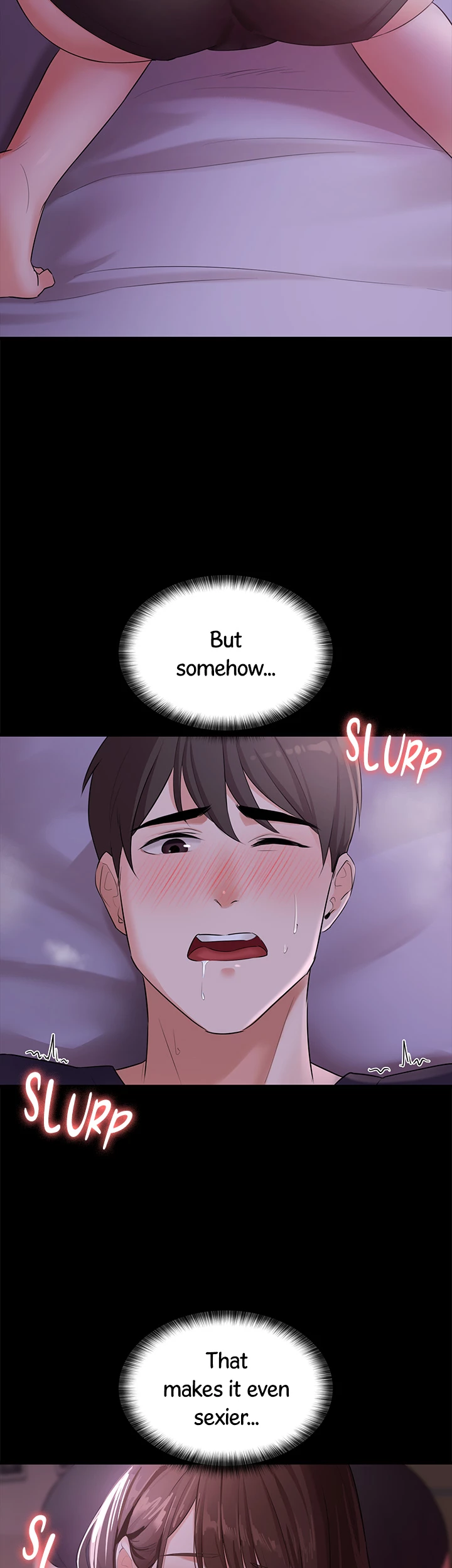 Naughty Little Sister Manhwa - Chapter 8 Page 25