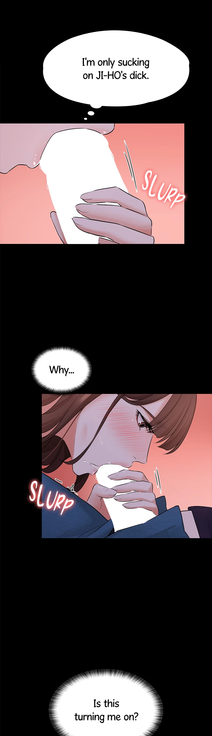 Naughty Little Sister Manhwa - Chapter 8 Page 27