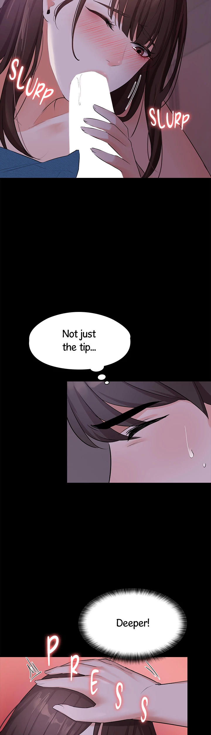 Naughty Little Sister Manhwa - Chapter 8 Page 29