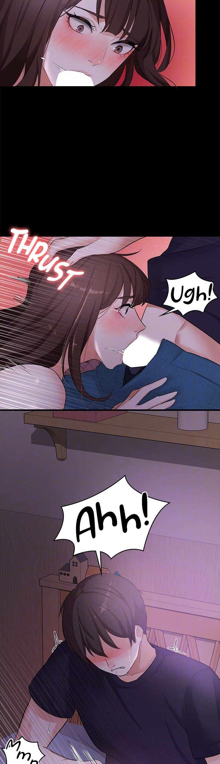 Naughty Little Sister Manhwa - Chapter 8 Page 30