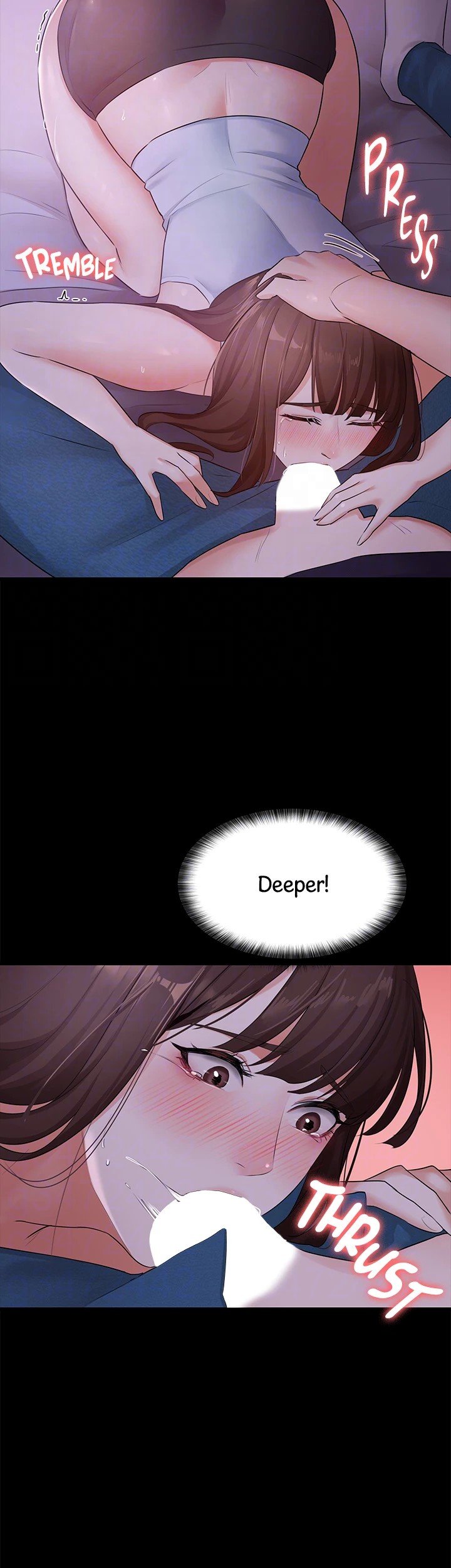 Naughty Little Sister Manhwa - Chapter 8 Page 33